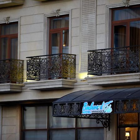 Bs Hotel Баку Экстерьер фото