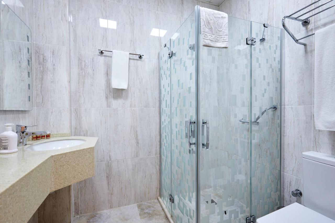 Bs Hotel Баку Экстерьер фото