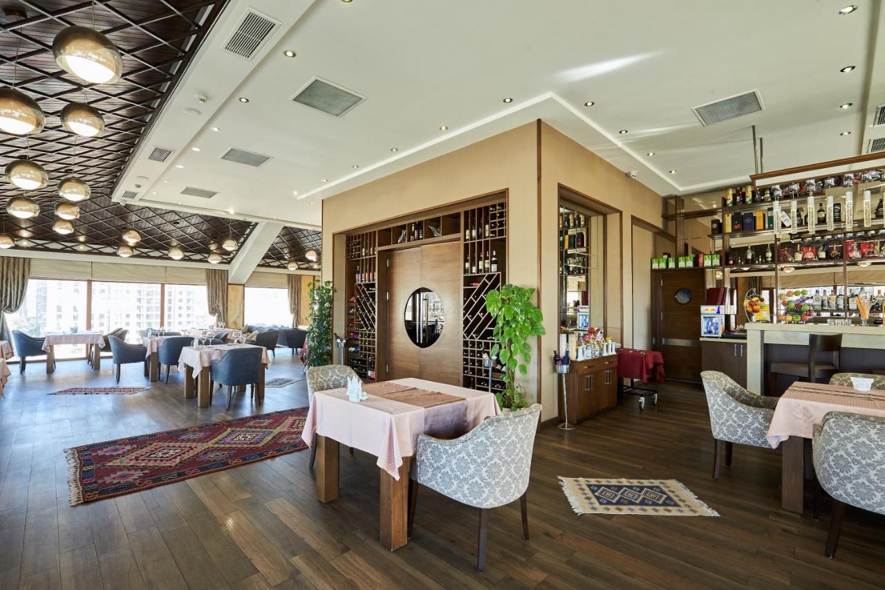 Bs Hotel Баку Экстерьер фото