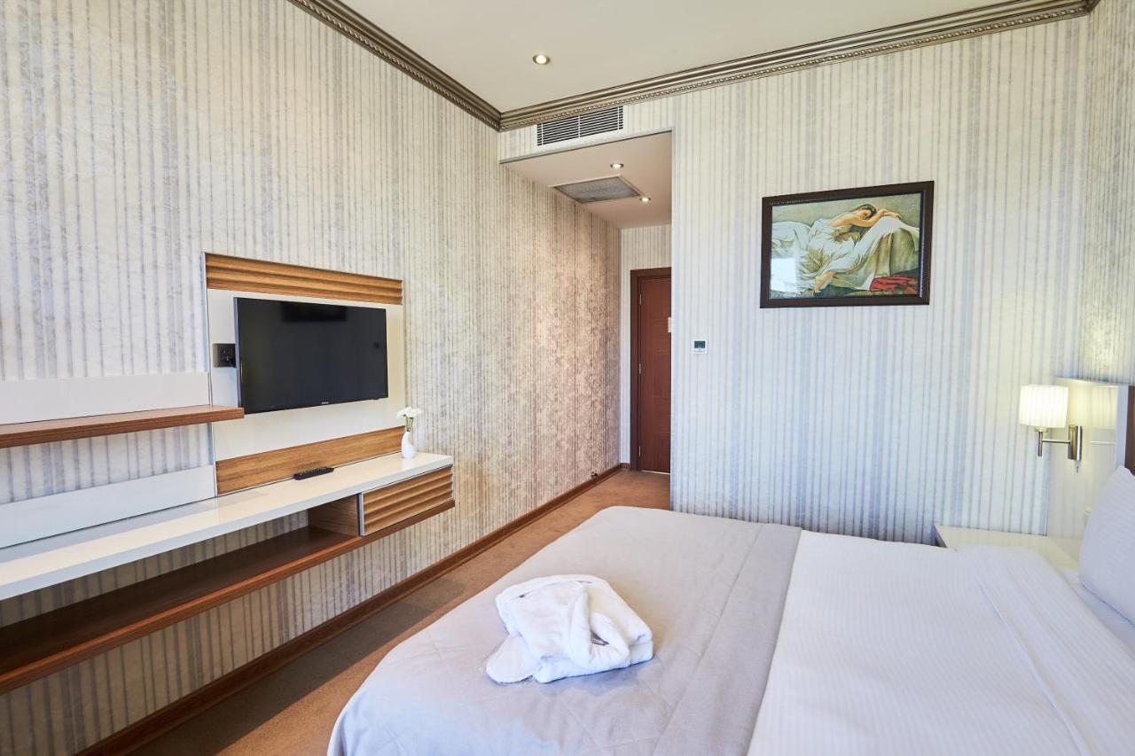 Bs Hotel Баку Экстерьер фото