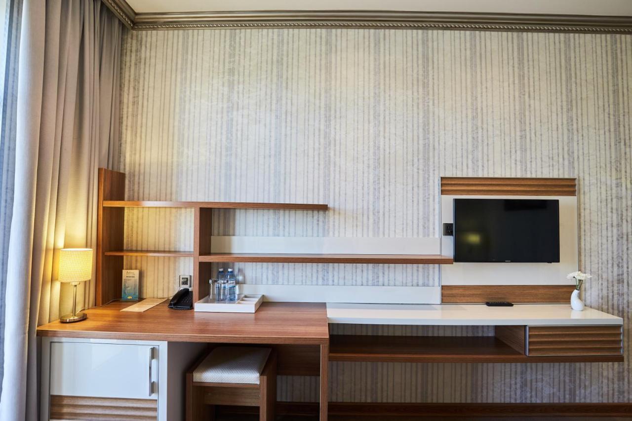 Bs Hotel Баку Экстерьер фото
