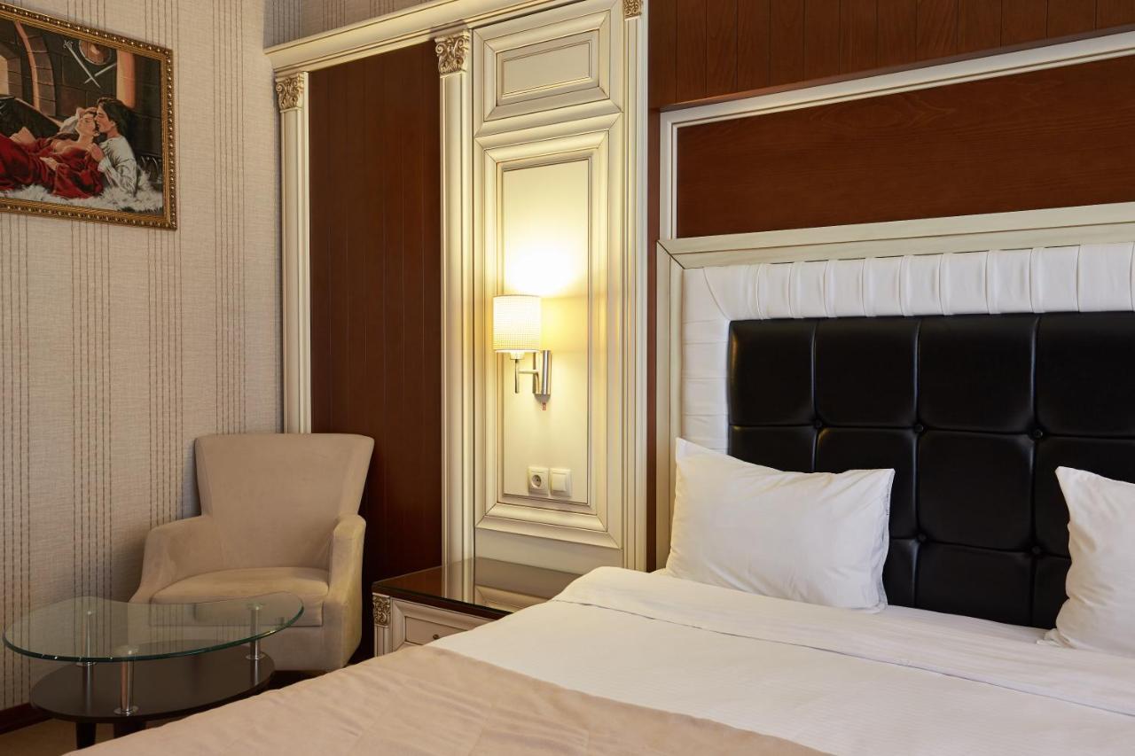 Bs Hotel Баку Экстерьер фото