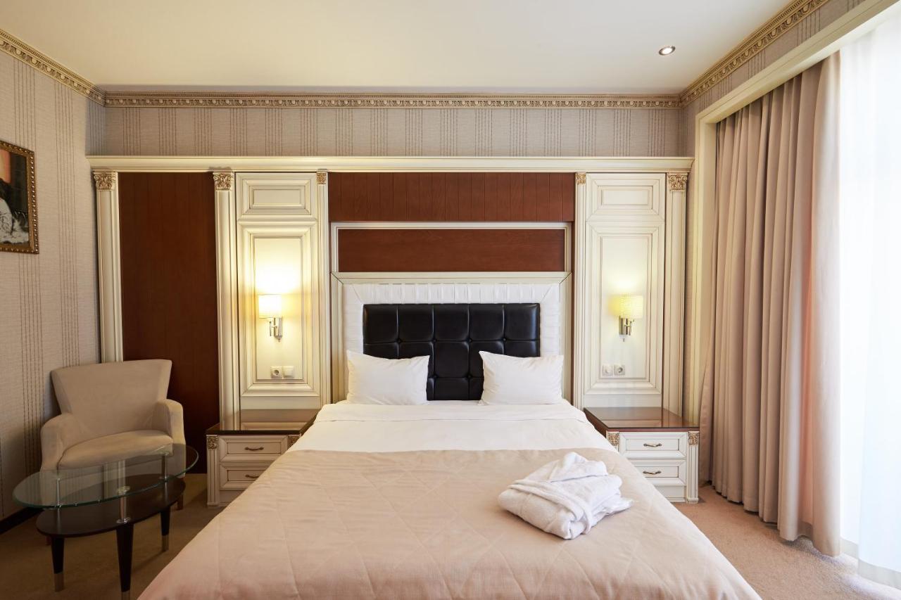 Bs Hotel Баку Экстерьер фото