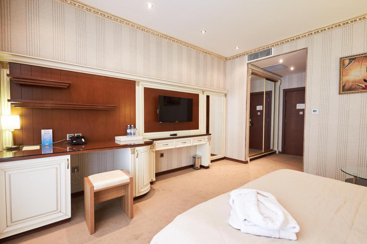Bs Hotel Баку Экстерьер фото